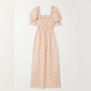 DÔEN xNAP eclipse dress